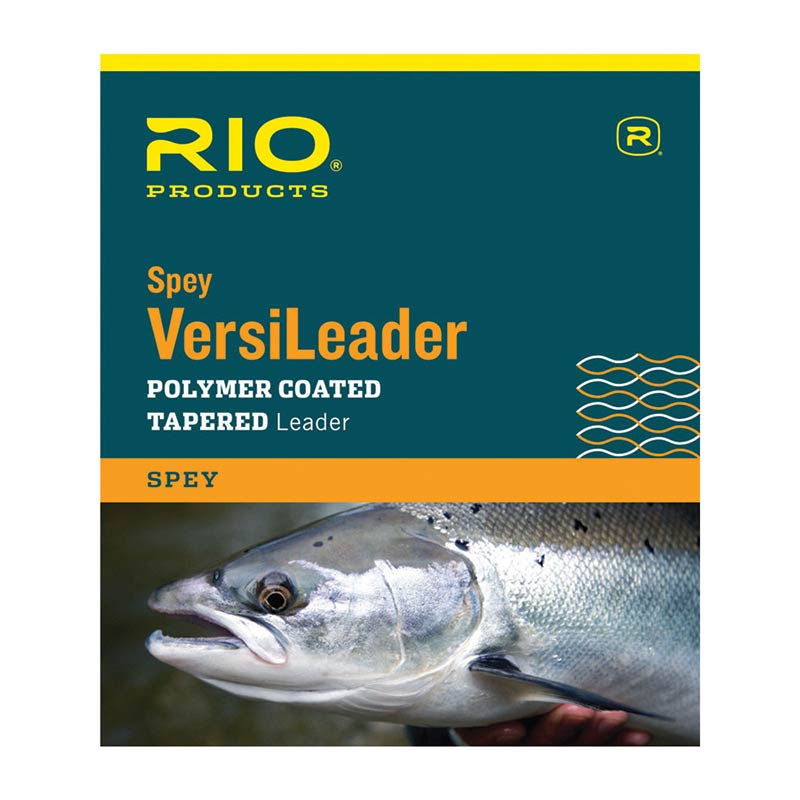 RIO 10ft Spey Versileader Tapered Leader