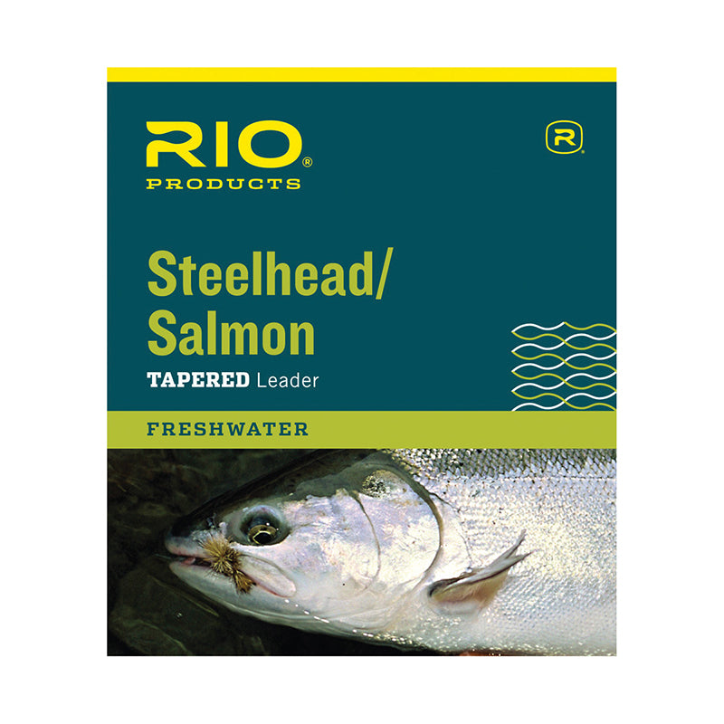 RIO Steelhead & Atlantic Salmon Leaders