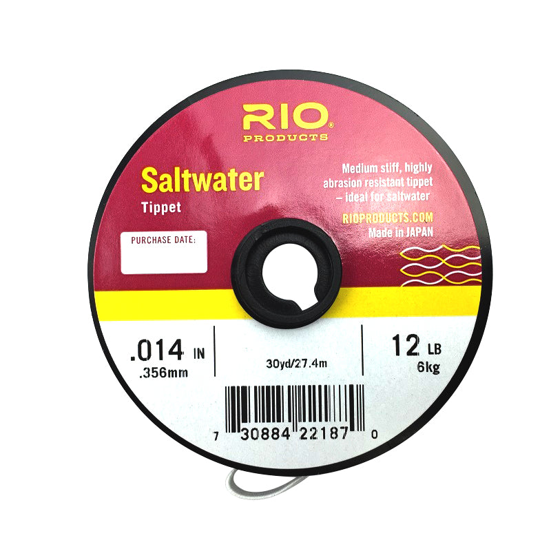 RIO Saltwater Tippet - Rok Max