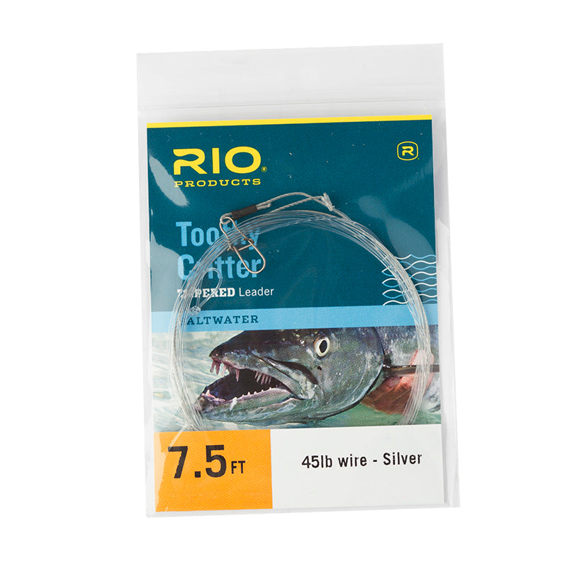 Rio Toothy Critter Leaders