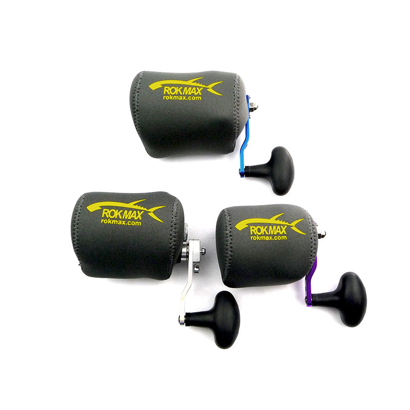 Rok Max Neoprene Reel Case