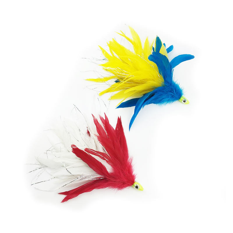 Rok Max Shark Tube Flies