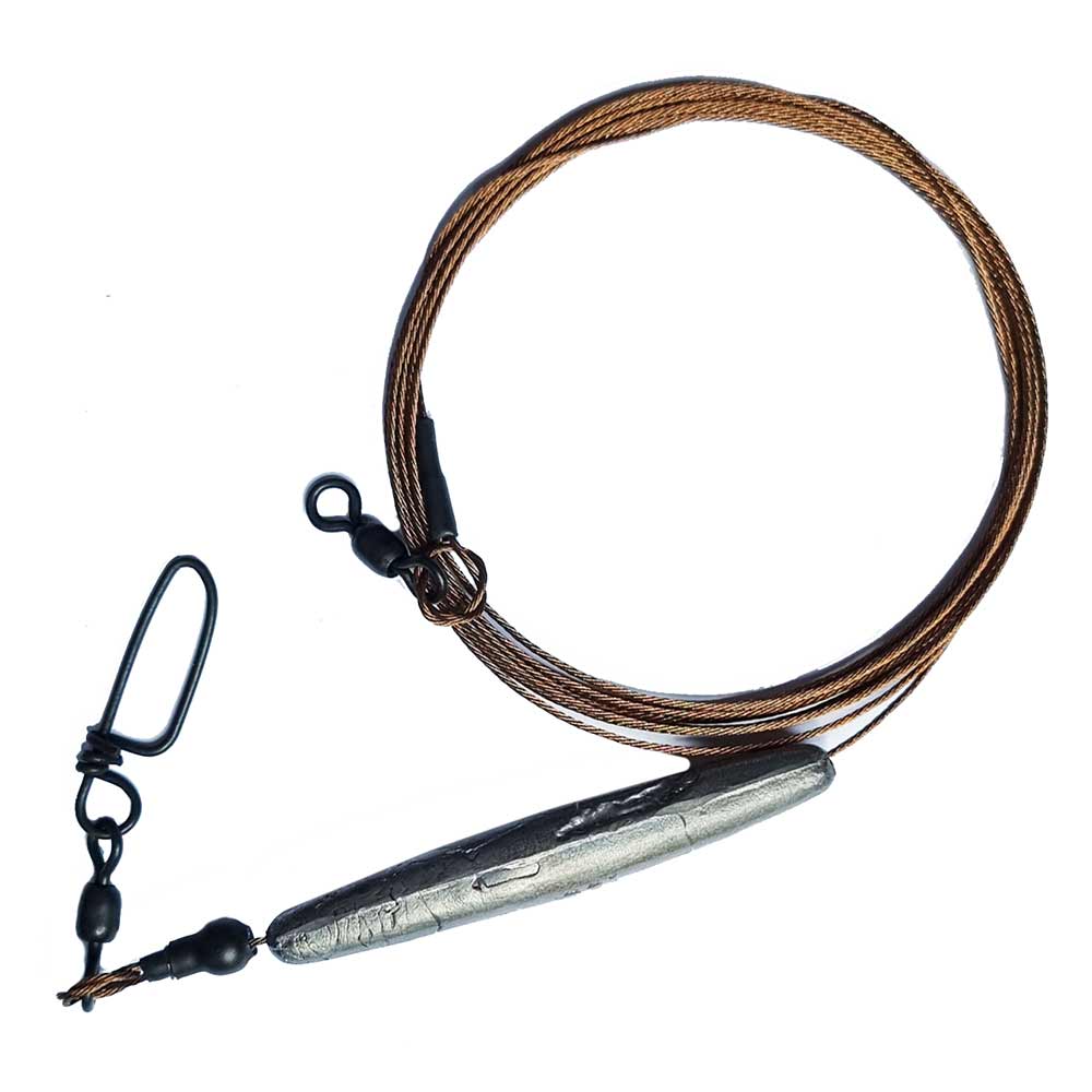 Rok Max Standard Shark Traces & Rigs - Rok Max