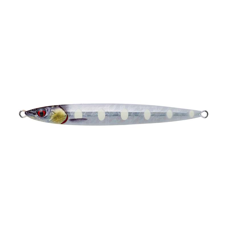 Savage 3D Slim Jig Minnow Lure