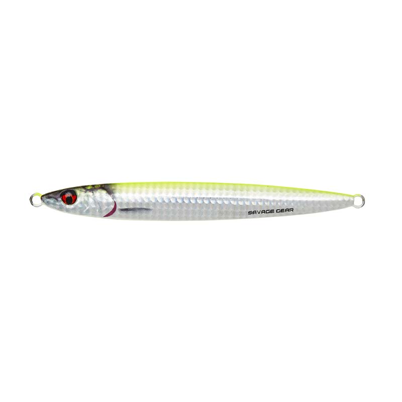 Leurre 3D Slim jig minnow 17 cm Savage Gear pêche mer - Natusport