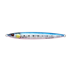 Savage 3D Slim Jig Minnow Lure - 14cm 80g / Pink Belly Sardine