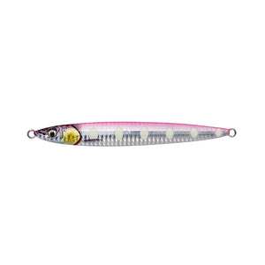 Savage 3D Slim Jig Minnow Lure - 16cm 120g / Pink Flash PHP