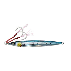 Savage 3D Slim Jig Minnow Lure - 16cm 120g / Sardine PHP