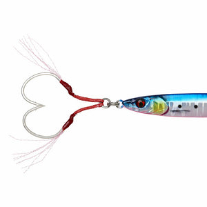 Savage 3D Slim Jig Minnow Lure