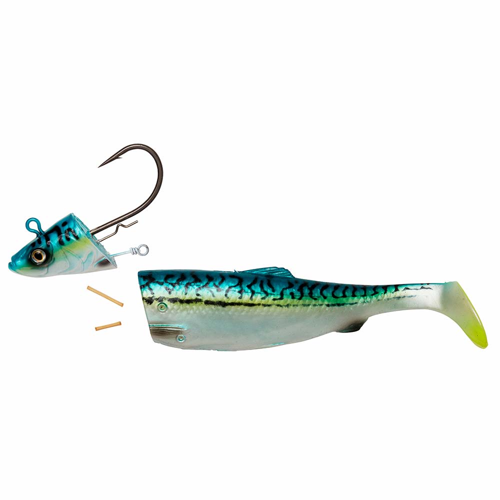 Savage 4D Herring Big Shad Lure