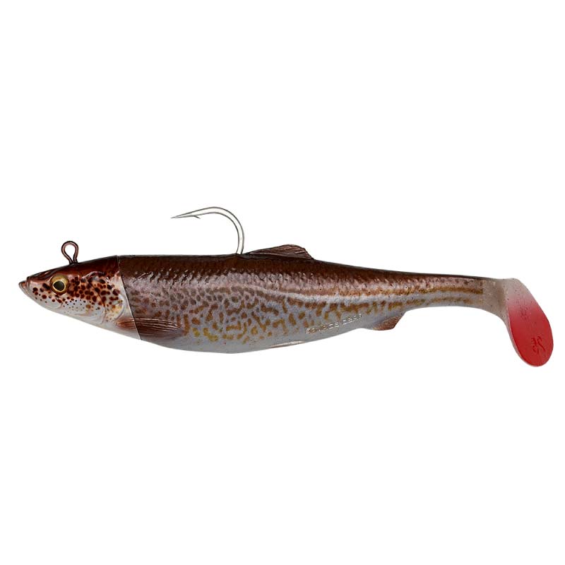 Savage 4D Herring Big Shad Lure - 22cm 200g / Cod PHP