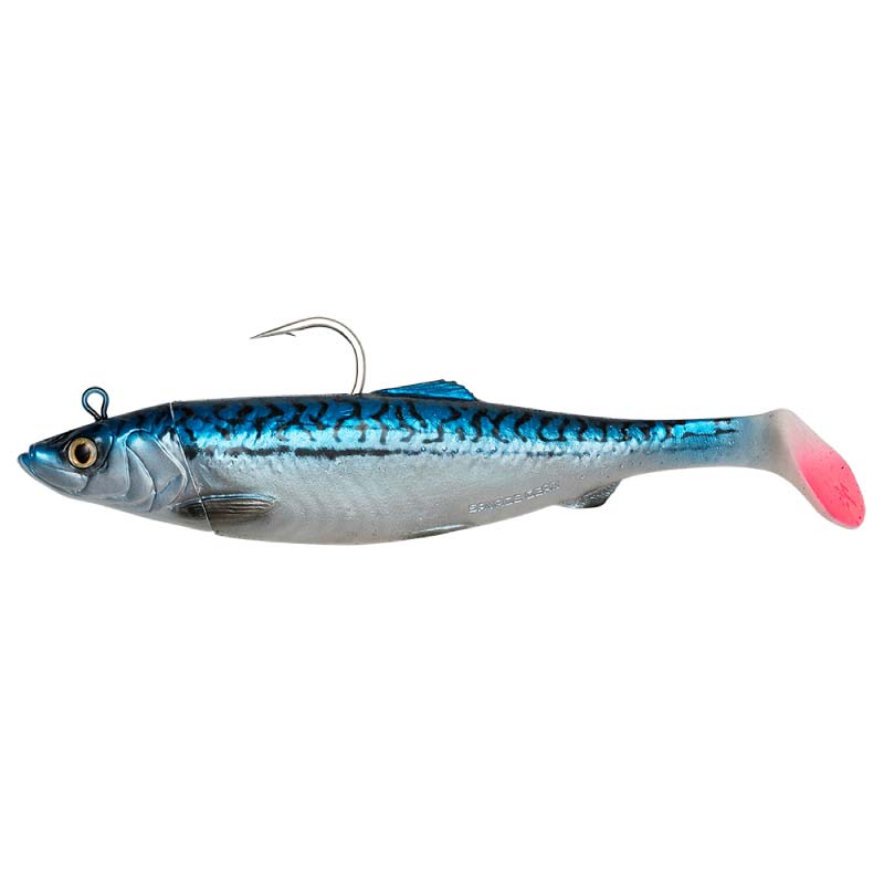 Savage 4D Herring Big Shad Lure - 22cm 200g / Blue Mackerel PHP