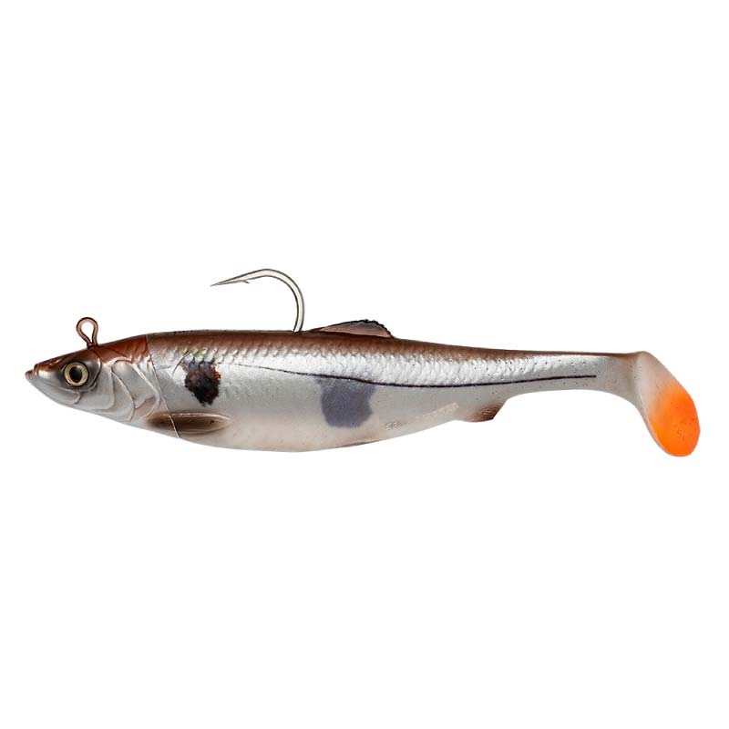 Savage 4D Herring Big Shad Lure - 22cm 200g / Haddock PHP