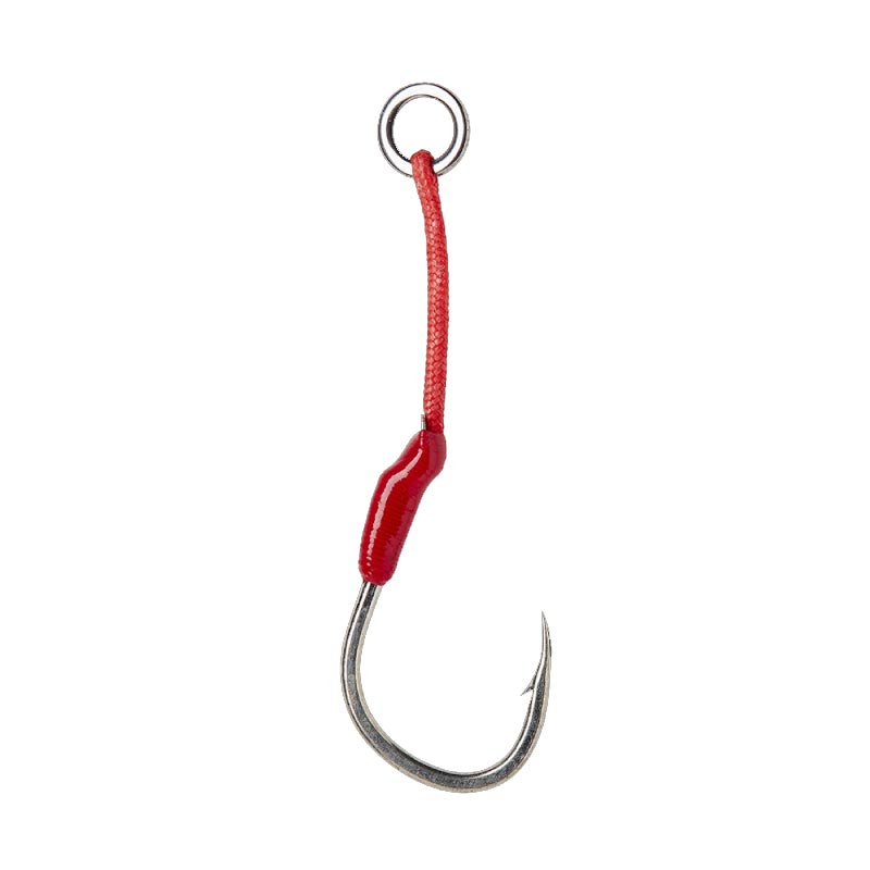 Savage Gear Bloody Assist Hook J - Rok Max