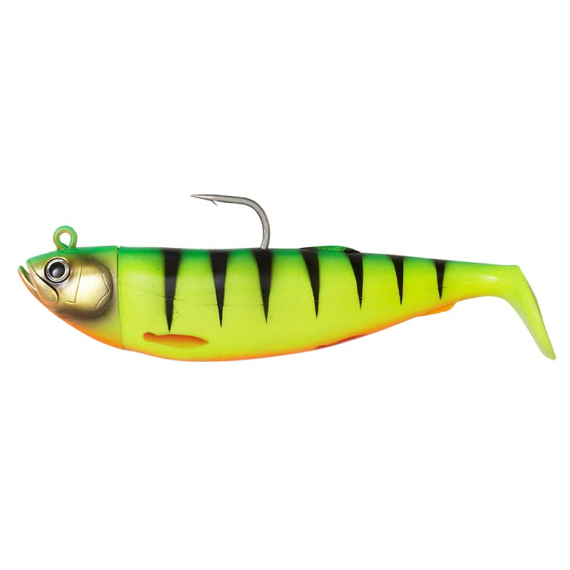 Savage Cutbait Herring Lures - 20cm 270g / Fire Tiger