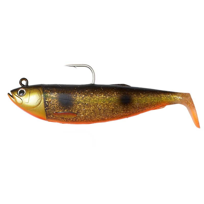 Savage Cutbait Herring Lures - 20cm 270g / Gold Redfish