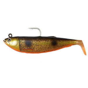 Savage Cutbait Herring Lures - 20cm 270g / Gold Redfish