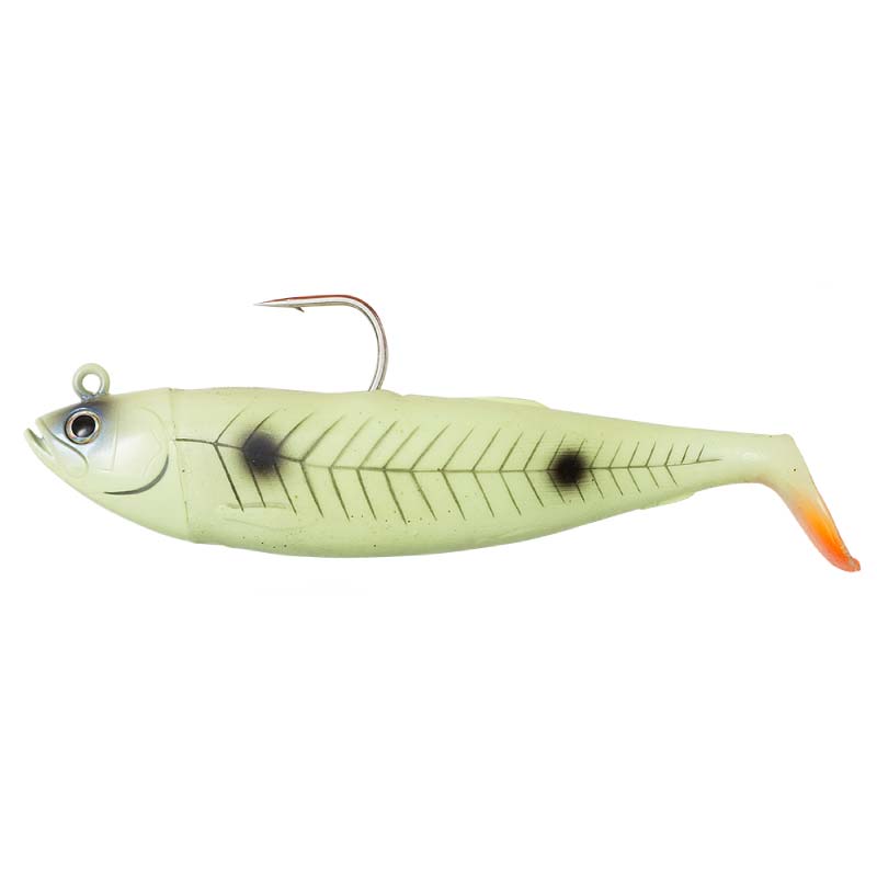 Savage Cutbait Herring Lures - 20cm 270g / Green Glow