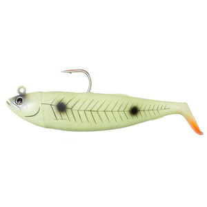 Savage Cutbait Herring Lures - 20cm 270g / Green Glow