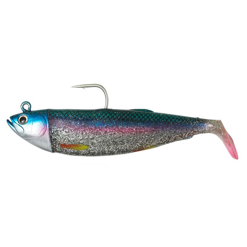 Savage Cutbait Herring Lures - 20cm 270g / Real Herring UV