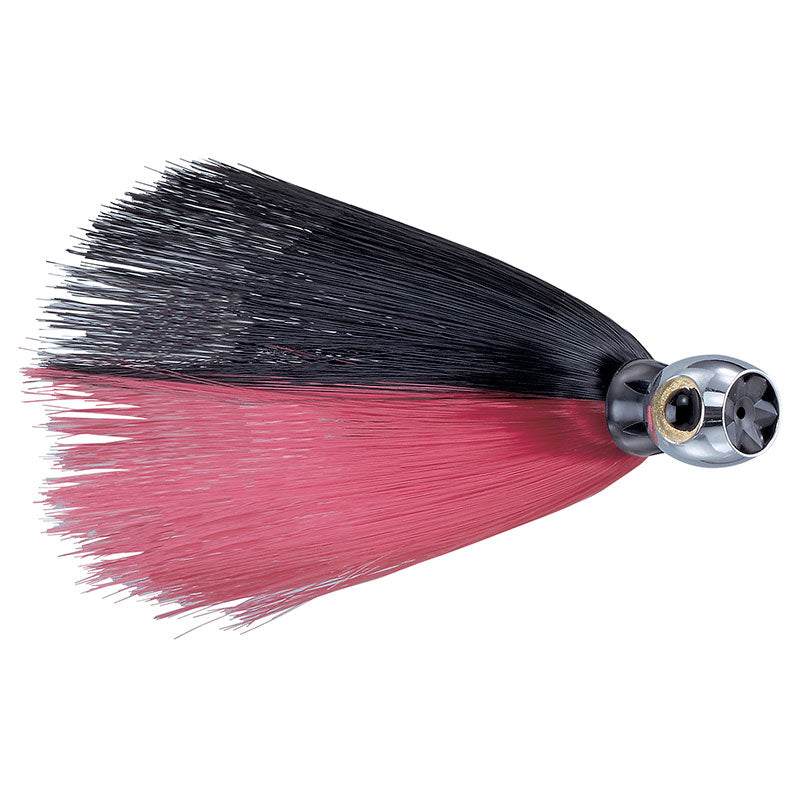 Iland Lures Sea Star Flasher Plum/Electric Red 6.75