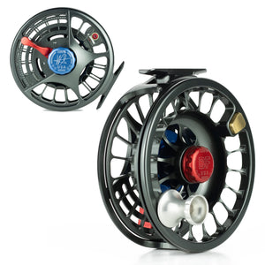Seigler Lever Drag Fly Reel - BF