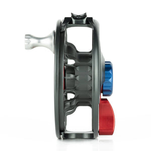 Seigler Lever Drag Fly Reel