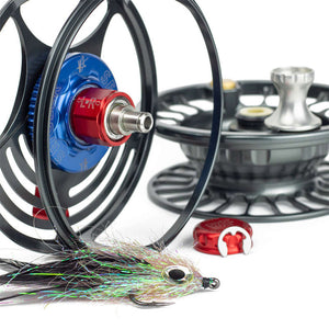 Seigler Lever Drag Fly Reel