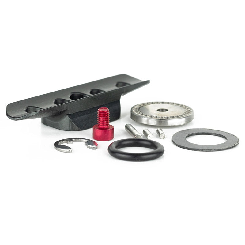 Seigler Lever Drag Fly Reel