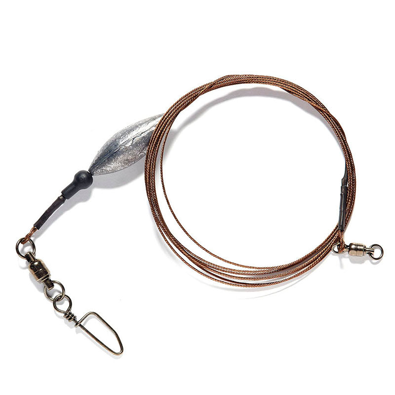 Bay Rig For Predators Ocean Predator Shark Fishing Rigs & Traces - Rok Max