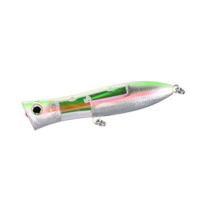Shimano Ocea Bomb Dip Flash Boost Popper - 170mm 72g Green