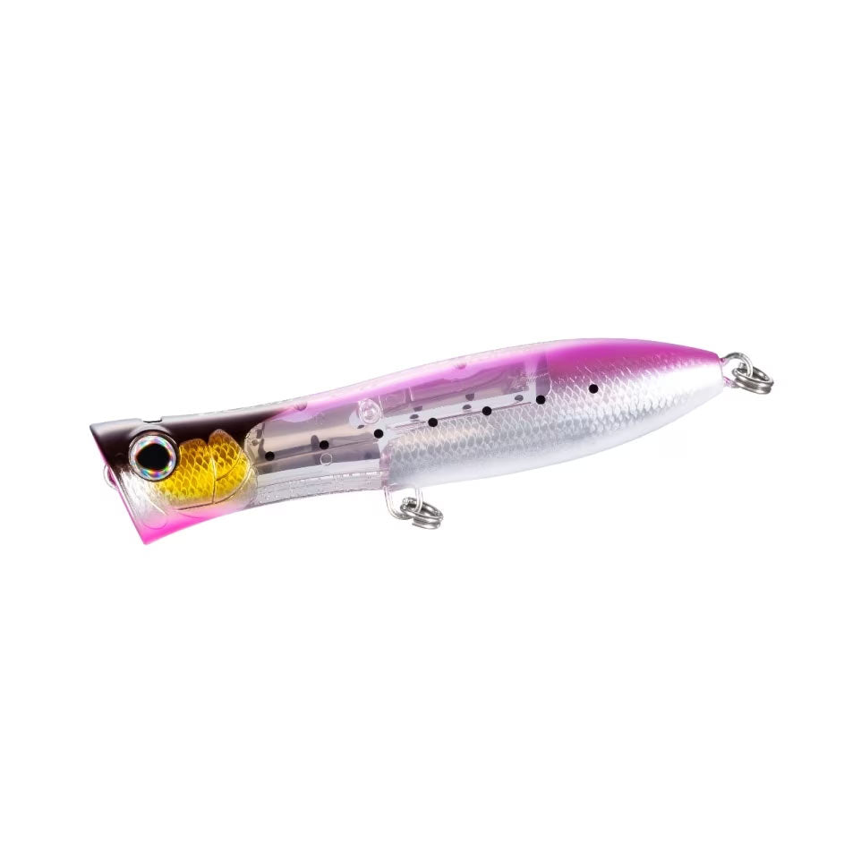 Shimano Ocea Bomb Dip Flash Boost Popper - Rok Max