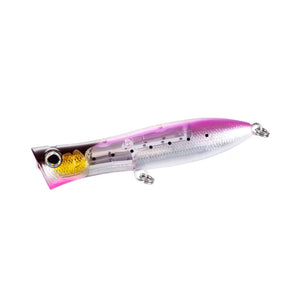 Shimano Ocea Bomb Dip Flash Boost Popper - 170mm 72g Pink