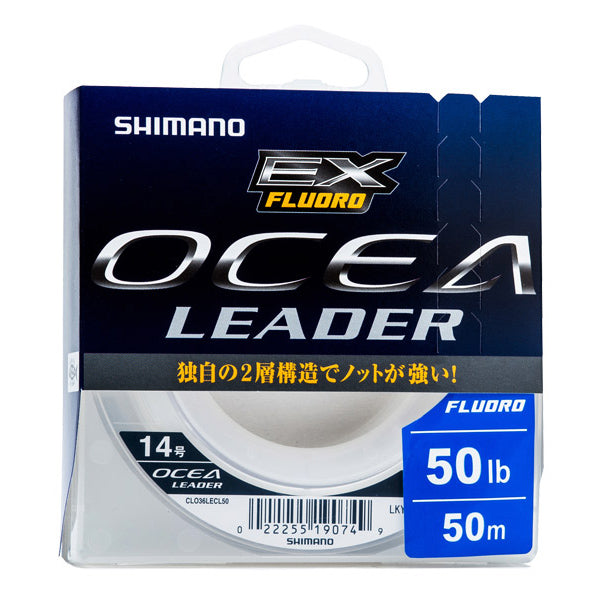 Shimano Ocea EX Fluorocarbon Leader