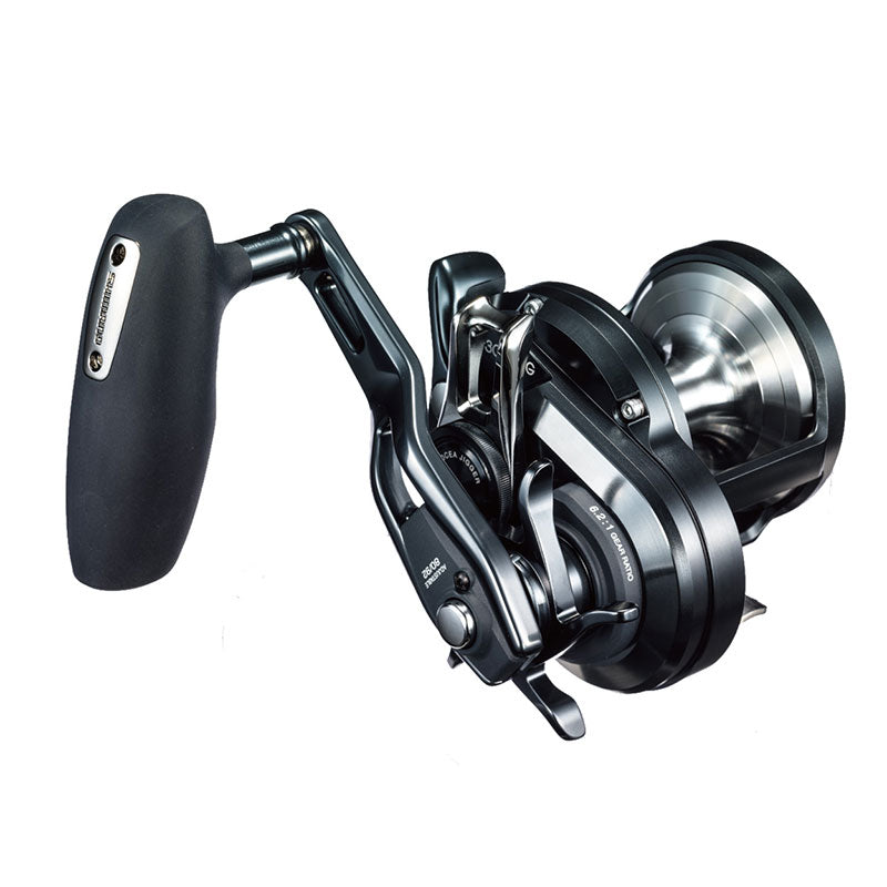Shimano Ocea Jigger F Custom Fishing Reel - Rok Max