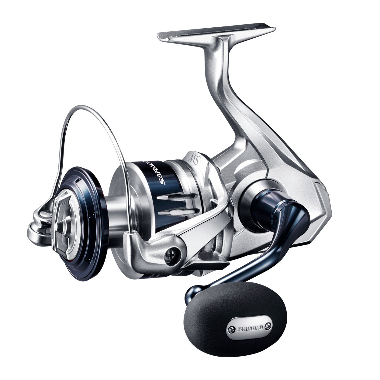 best shark fishing spinning reels Okuma Makaira SEA Land Based ver. 2-Speed Lever Drag Matte Black / 130 speed lever drag with helical Shark Fishing Reels - Rok
