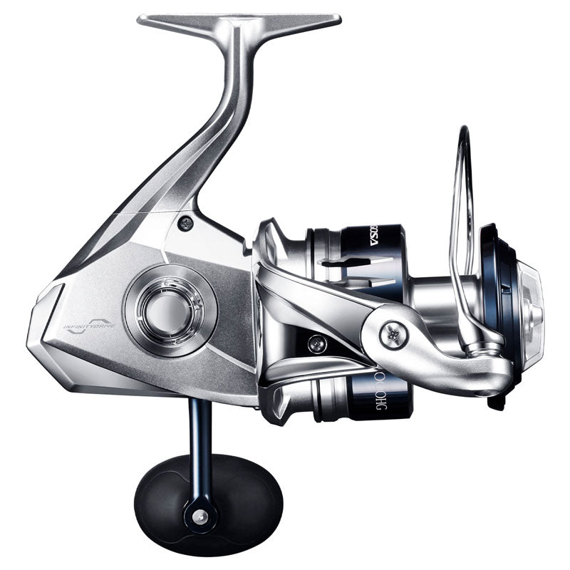 Shimano Saragosa SW-A Spinning Reel: 8000HG