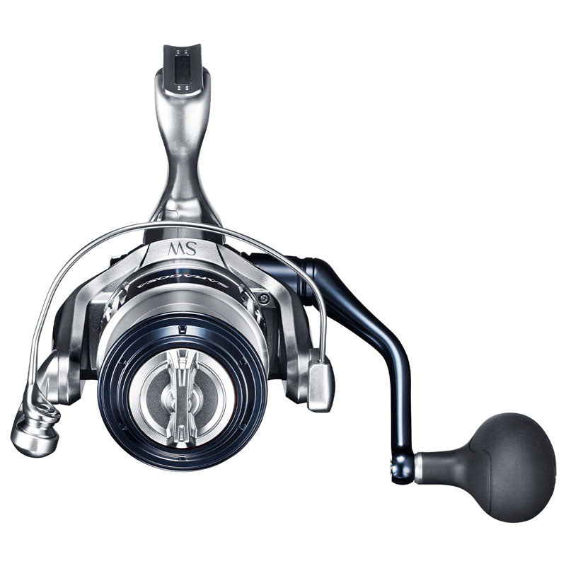 Shimano Saragosa SW-A Spinning Reel: 8000HG