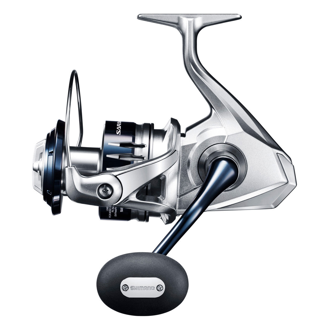 Shimano Saragosa Saltwater Spinning Reel - Rok Max