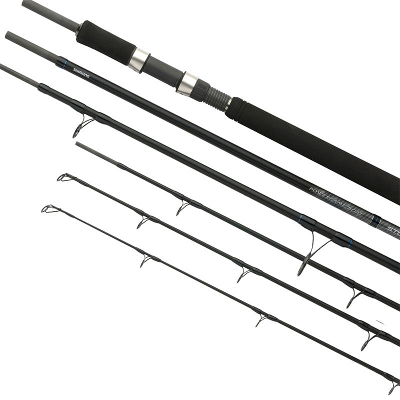 Shimano STC Powergame Dual Tip Travel Spinning Rod