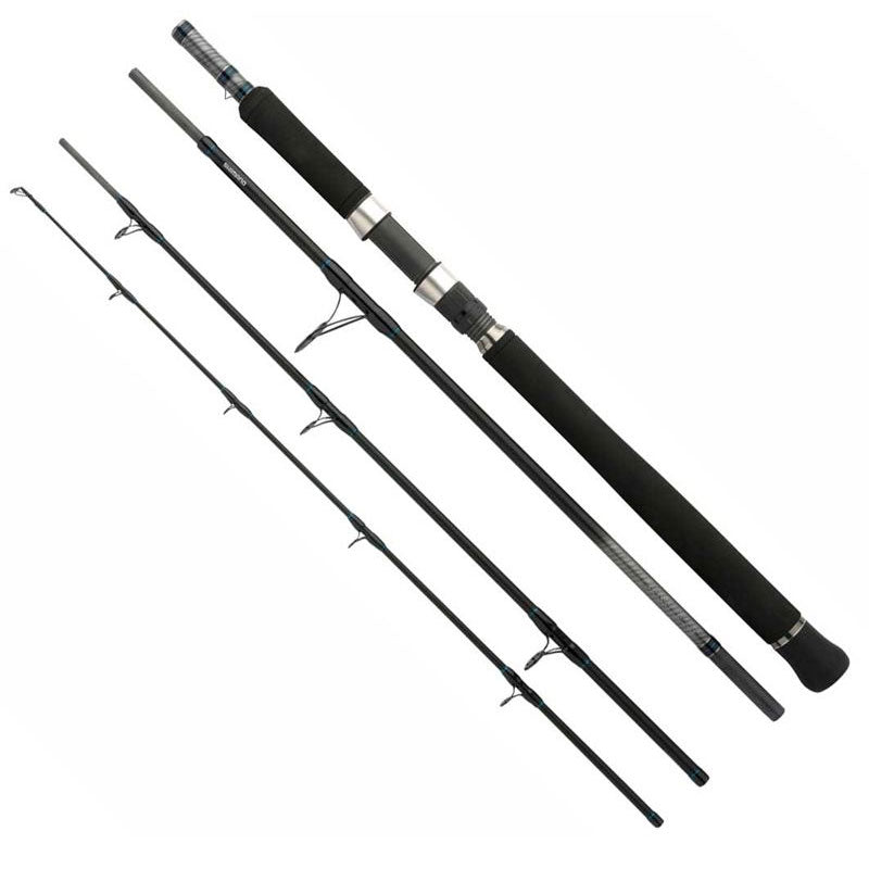 Shimano STC Monster Travel Spin Rod