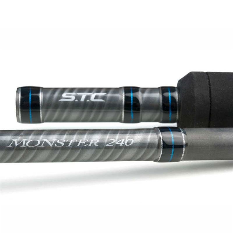 Shimano STC Monster Travel Spinning Rod - Rok Max