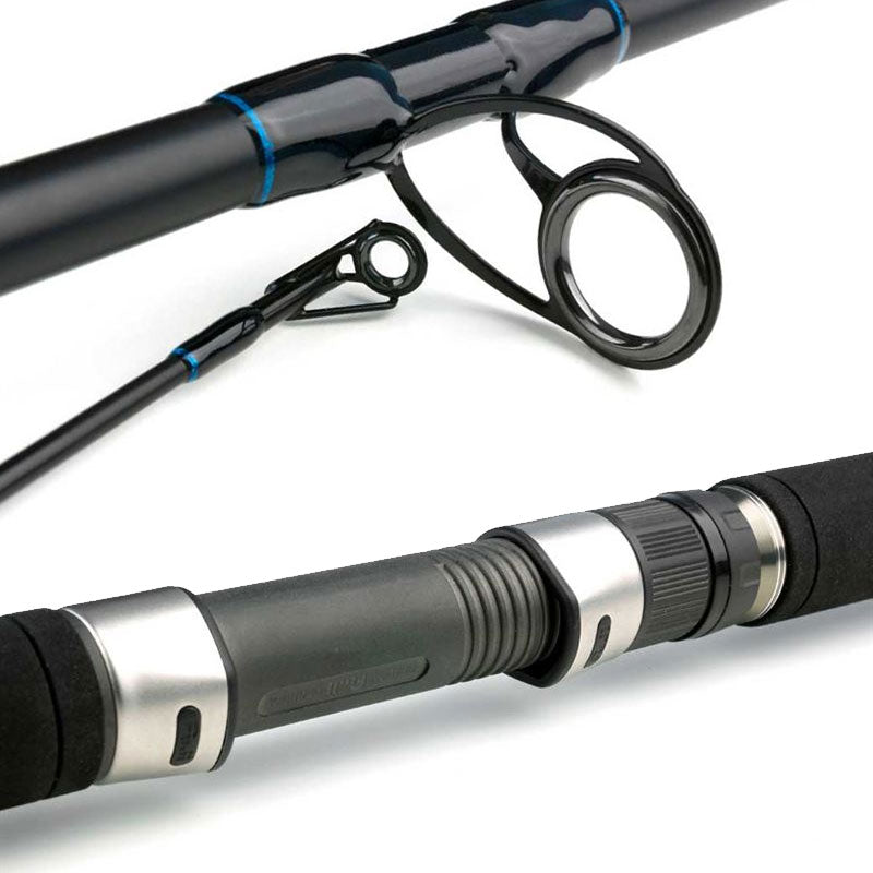 Shimano STC Monster Travel Spin Rod