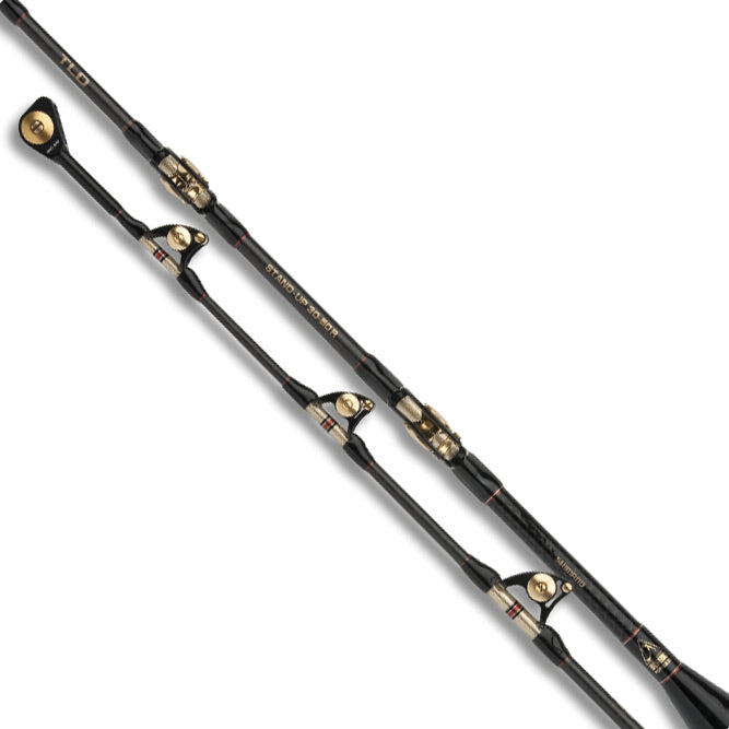 Shimano TLD A Stand-Up Big Game Fishing Rod