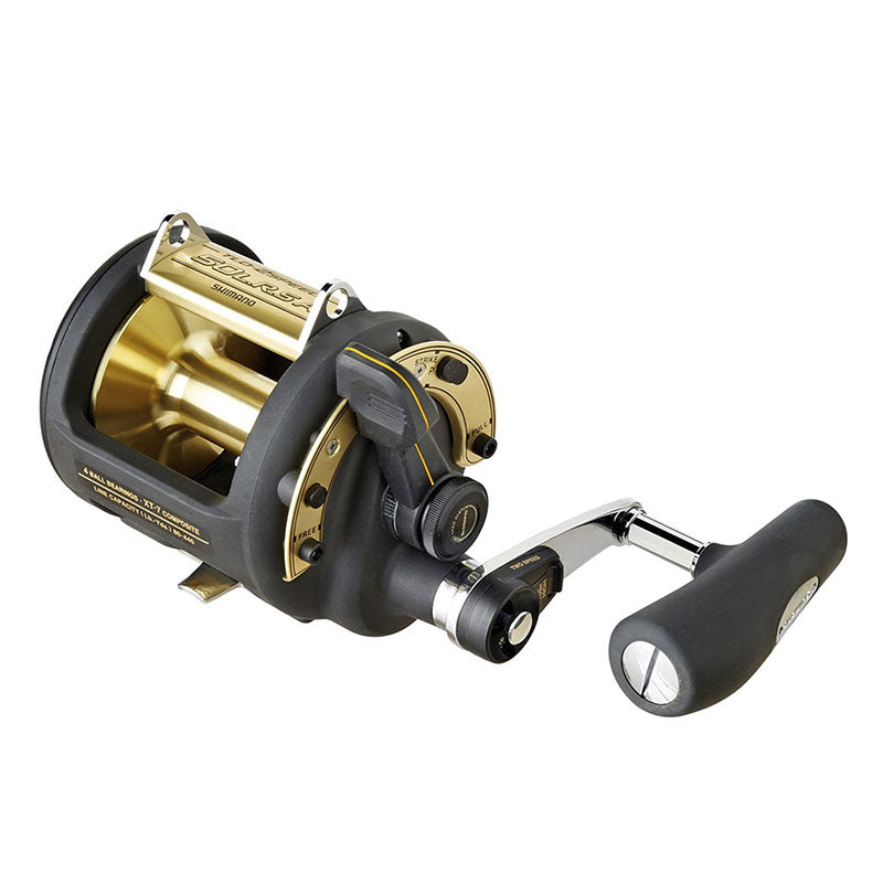 Shimano Tiagra A Two Speed Lever Drag Reels