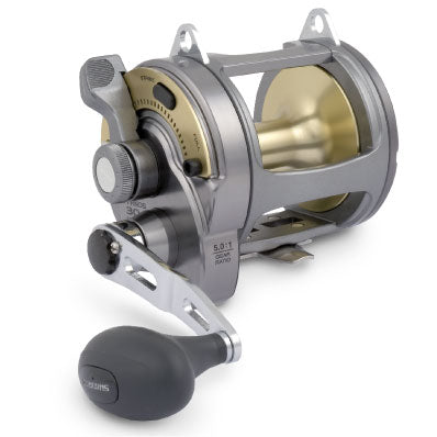 Shimano Tyrnos / Tyrnos II Speed Lever Drag Multiplier Reels