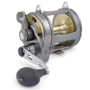 Shimano Tyrnos & Tyrnos 2-Speed Lever Drag Multiplier Reels