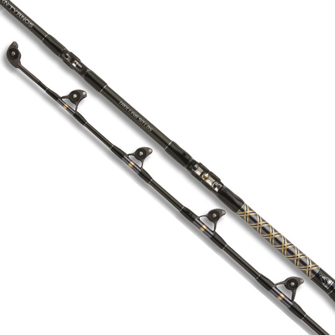 Shimano Tyrnos A Trolling Lite Rod