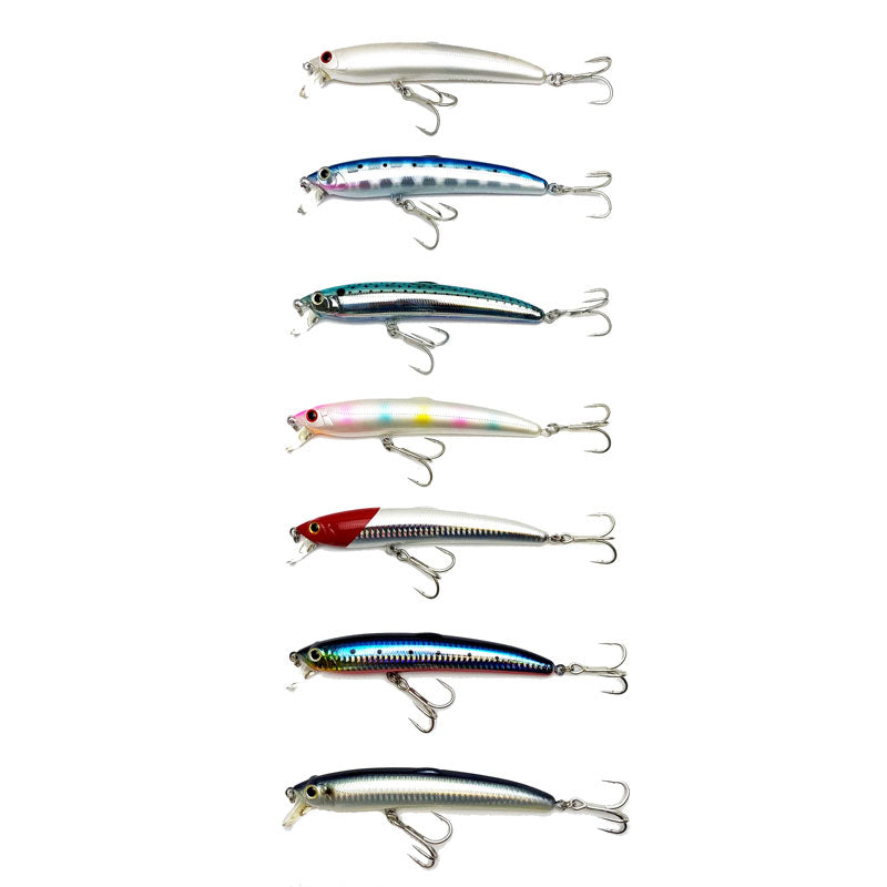 Smith Saruna Saltwater Minnow Lure - Rok Max