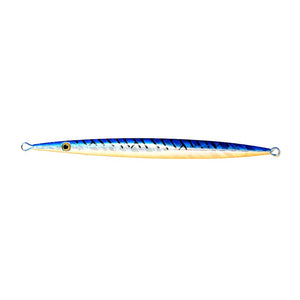 Snowbee Needlefish LL Jigs - 18cm 90g Blue Mackerel